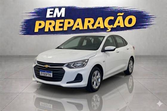 CHEVROLET ONIX 1.0 TURBO FLEX PLUS PREMIER AUTOMÁTICO CHEVROLET ONIX 1.0 TURBO FLEX PLUS PREMIER AUTOMÁTICO